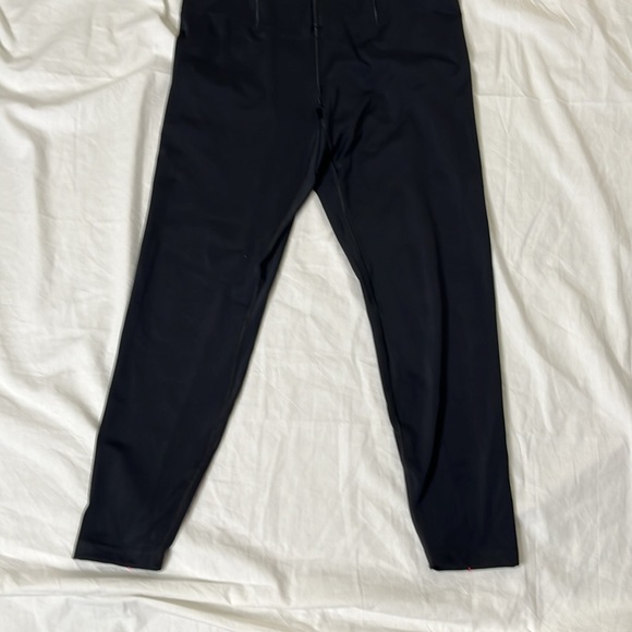 Savage x Fenty Hotline Jumpsuit Black Caviar Women's 2X Athleisure Rihanna  NWT - Picture 5 of 16